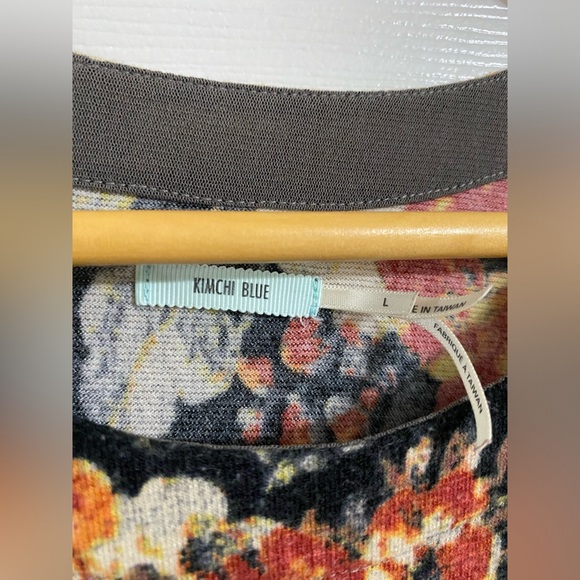 Kimchi blue floral swing dress - Picture 2 of 2